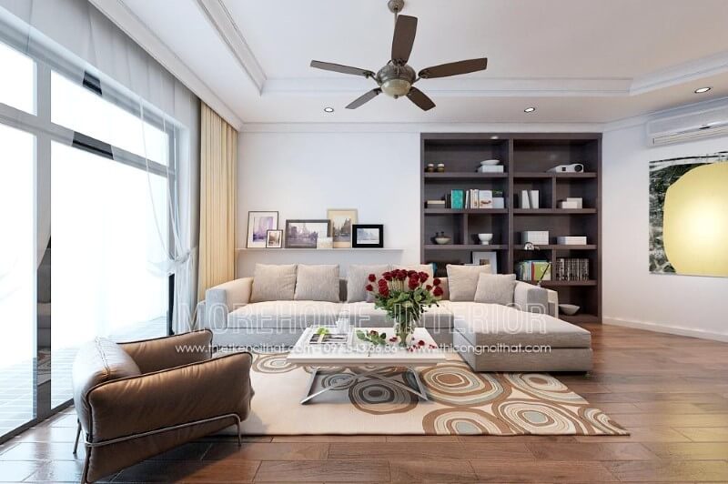 Sofa phòng khách hiện đại Sofa phòng khách hiện đại